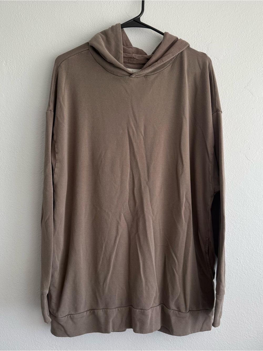 Offline by aerie Oversized Pullover Activewear Hoodie - Size Large